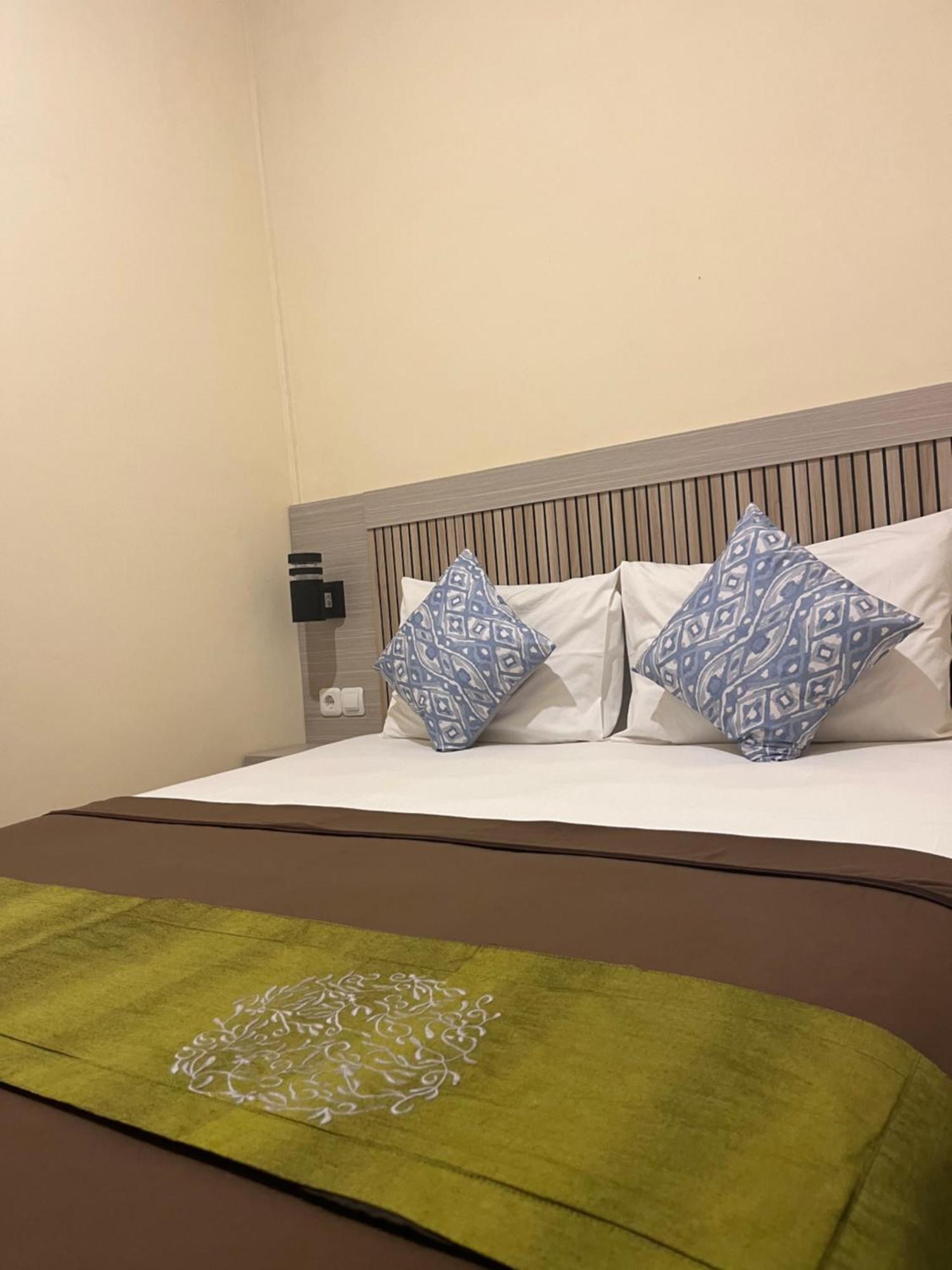 Lionk Bali House Bed & Breakfast อูบุด ภายนอก รูปภาพ