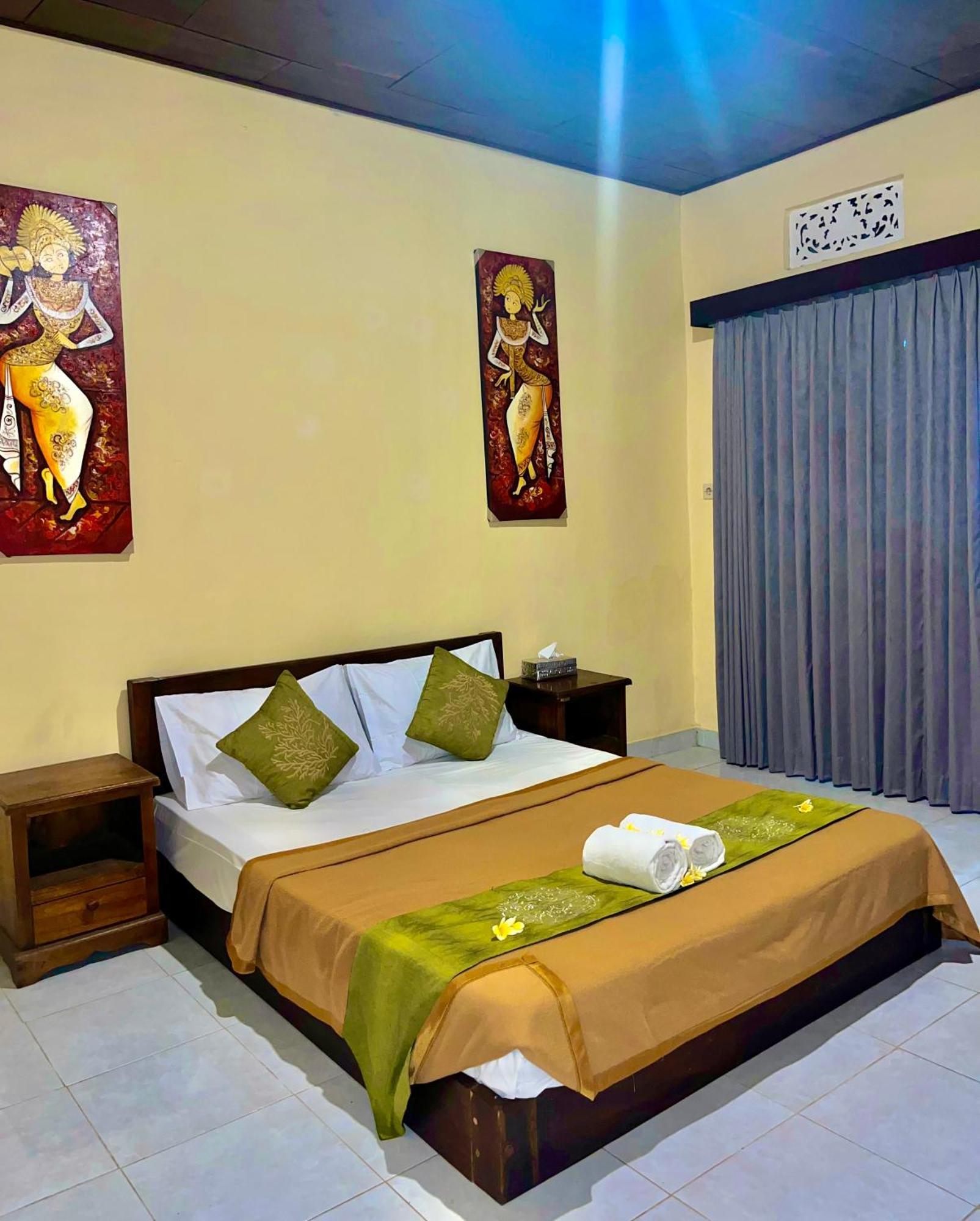Lionk Bali House Bed & Breakfast อูบุด ภายนอก รูปภาพ