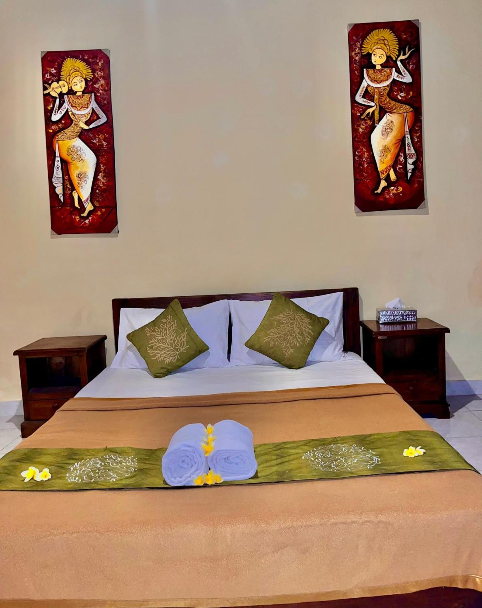 Lionk Bali House Bed & Breakfast อูบุด ภายนอก รูปภาพ