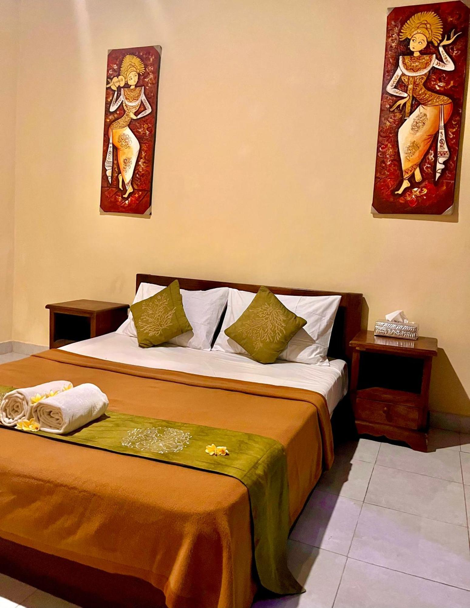 Lionk Bali House Bed & Breakfast อูบุด ภายนอก รูปภาพ