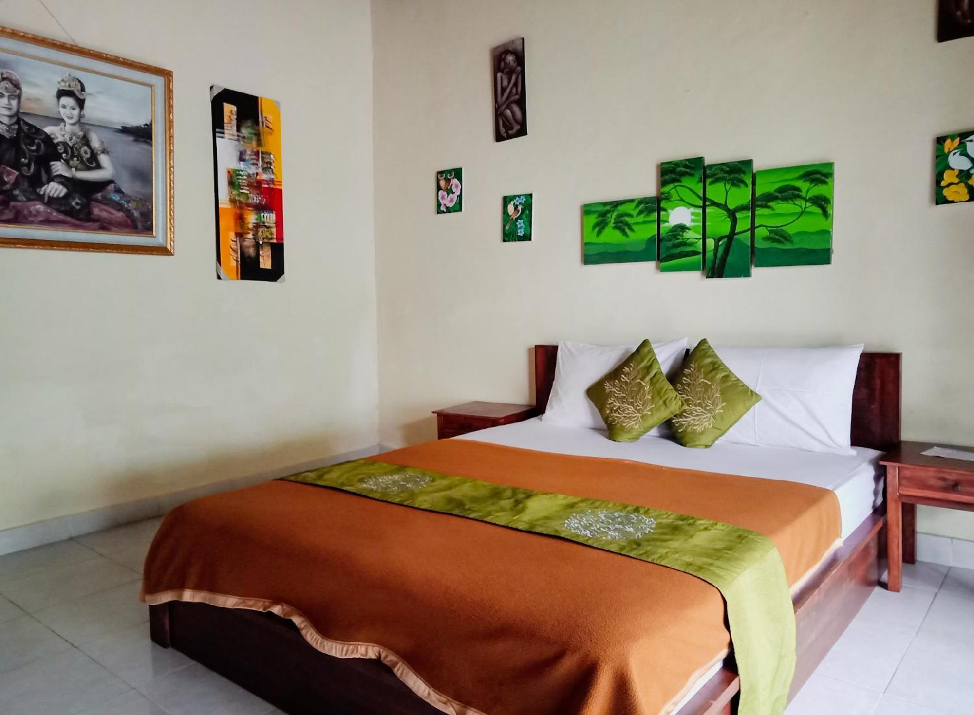 Lionk Bali House Bed & Breakfast อูบุด ภายนอก รูปภาพ