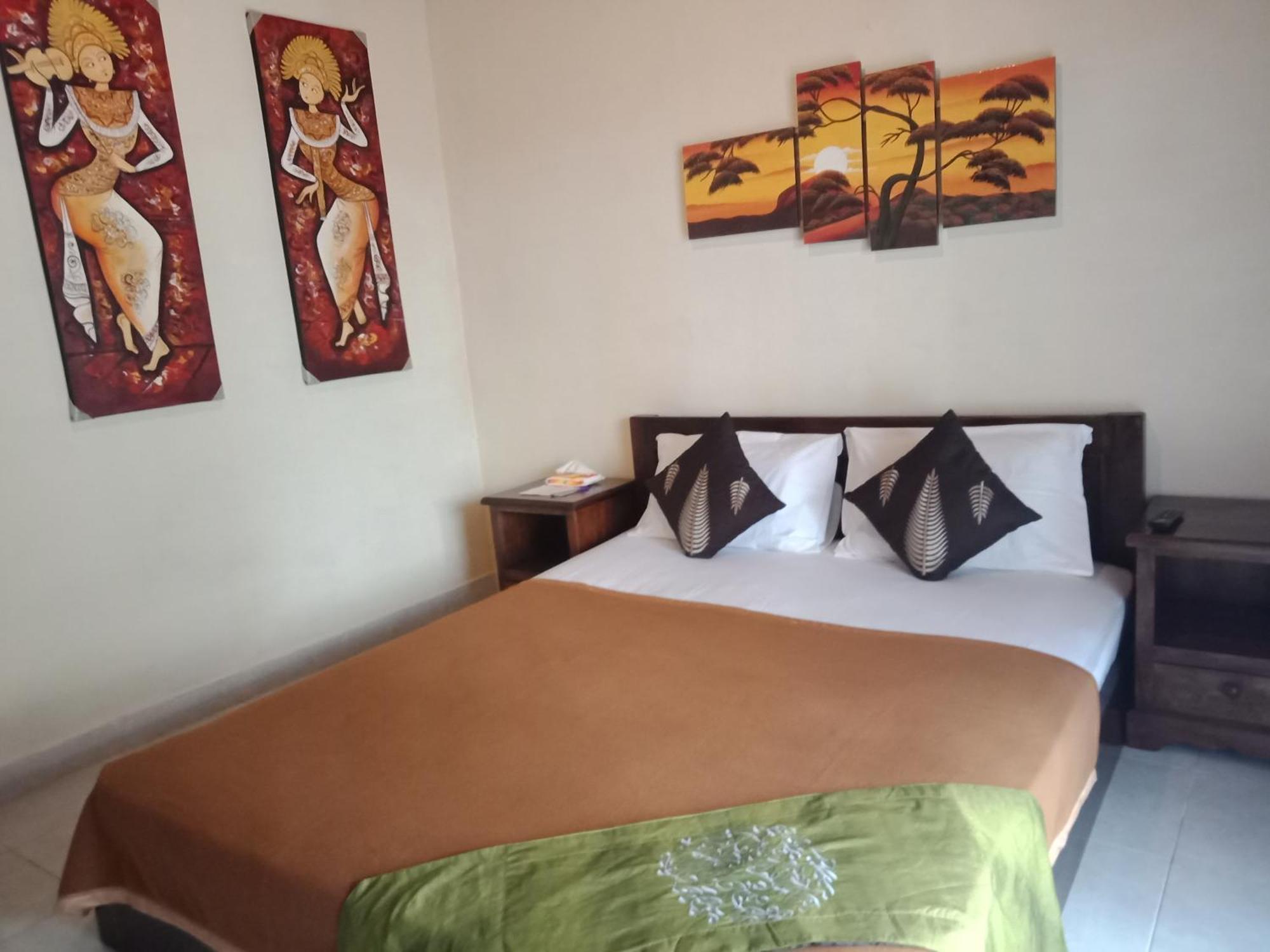 Lionk Bali House Bed & Breakfast อูบุด ภายนอก รูปภาพ