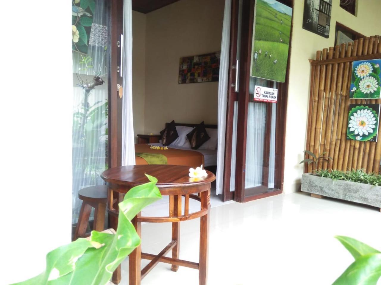 Lionk Bali House Bed & Breakfast อูบุด ภายนอก รูปภาพ