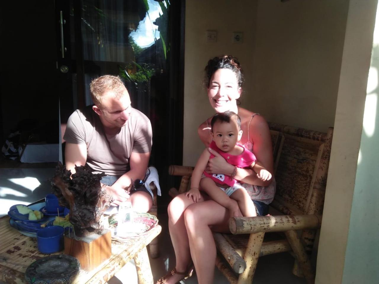 Lionk Bali House Bed & Breakfast อูบุด ภายนอก รูปภาพ