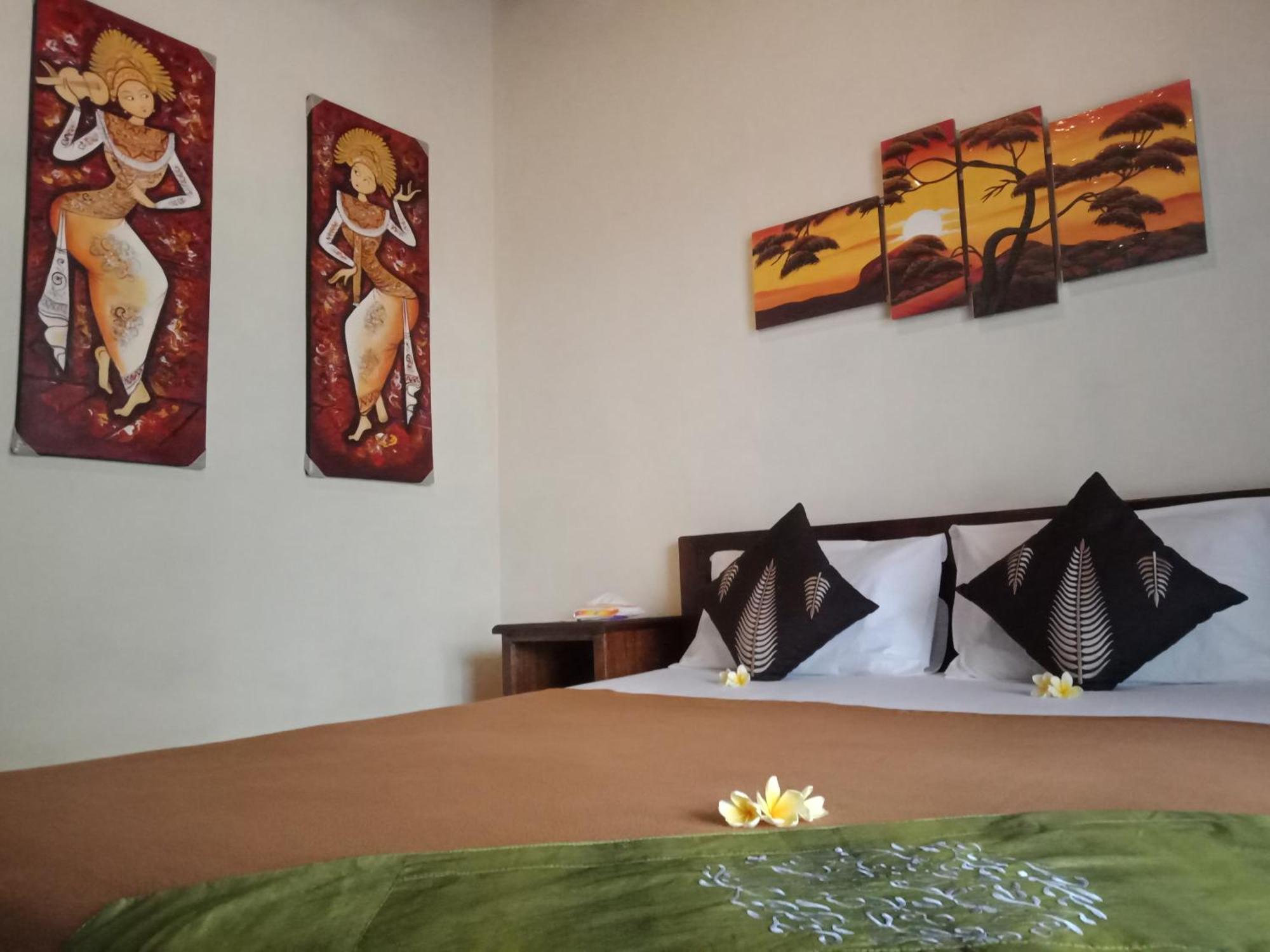 Lionk Bali House Bed & Breakfast อูบุด ภายนอก รูปภาพ