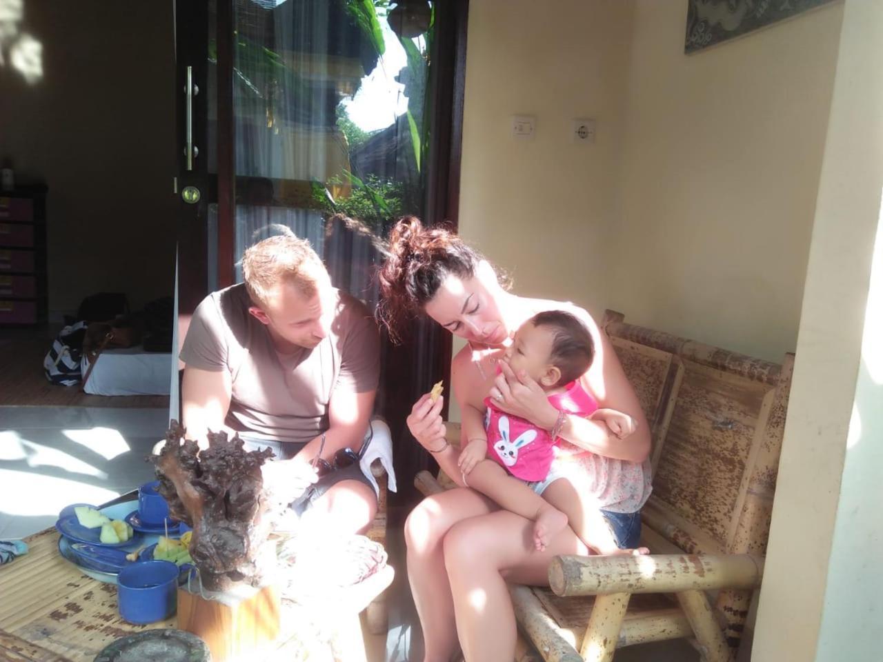 Lionk Bali House Bed & Breakfast อูบุด ภายนอก รูปภาพ