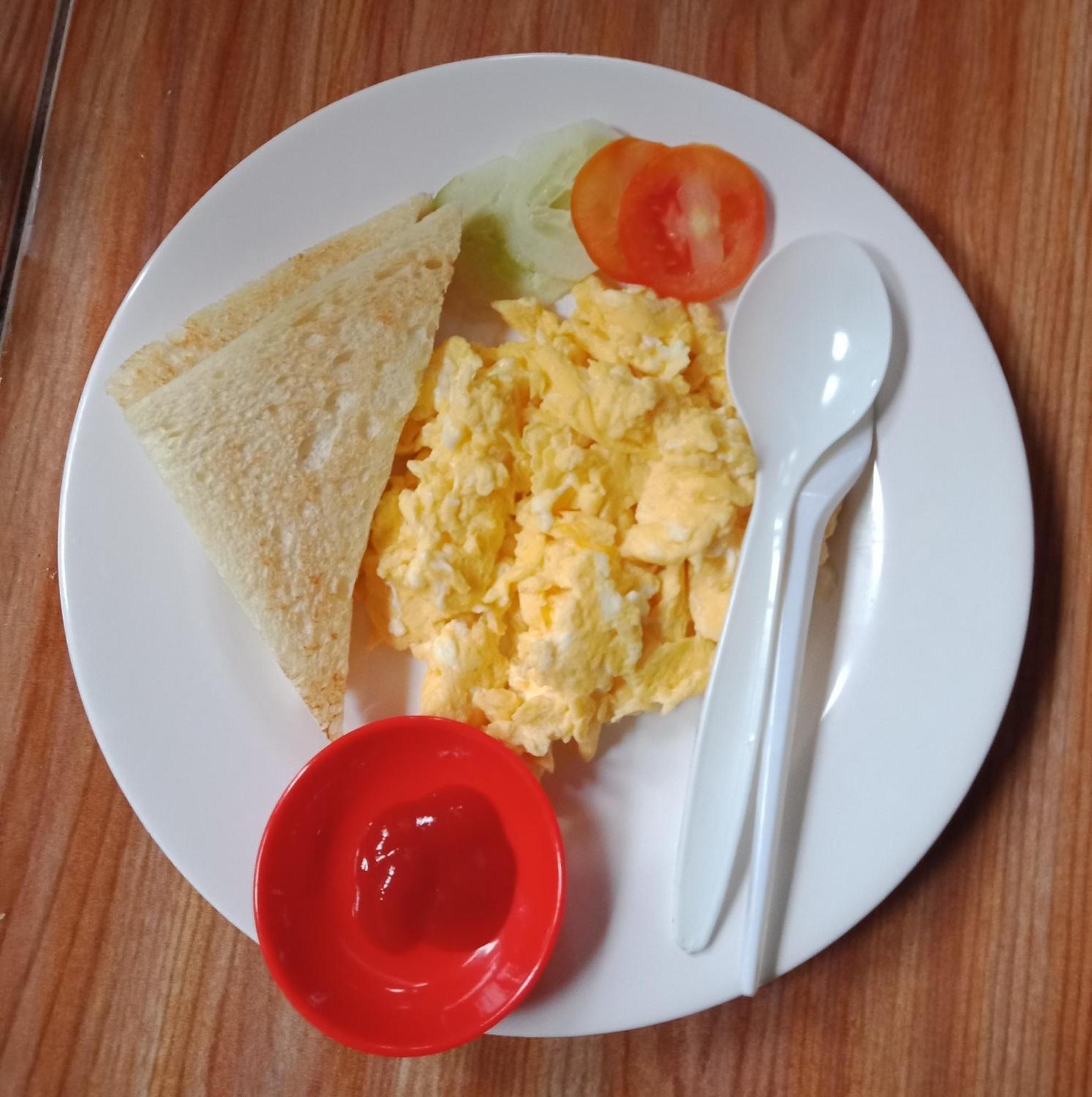 Lionk Bali House Bed & Breakfast อูบุด ภายนอก รูปภาพ