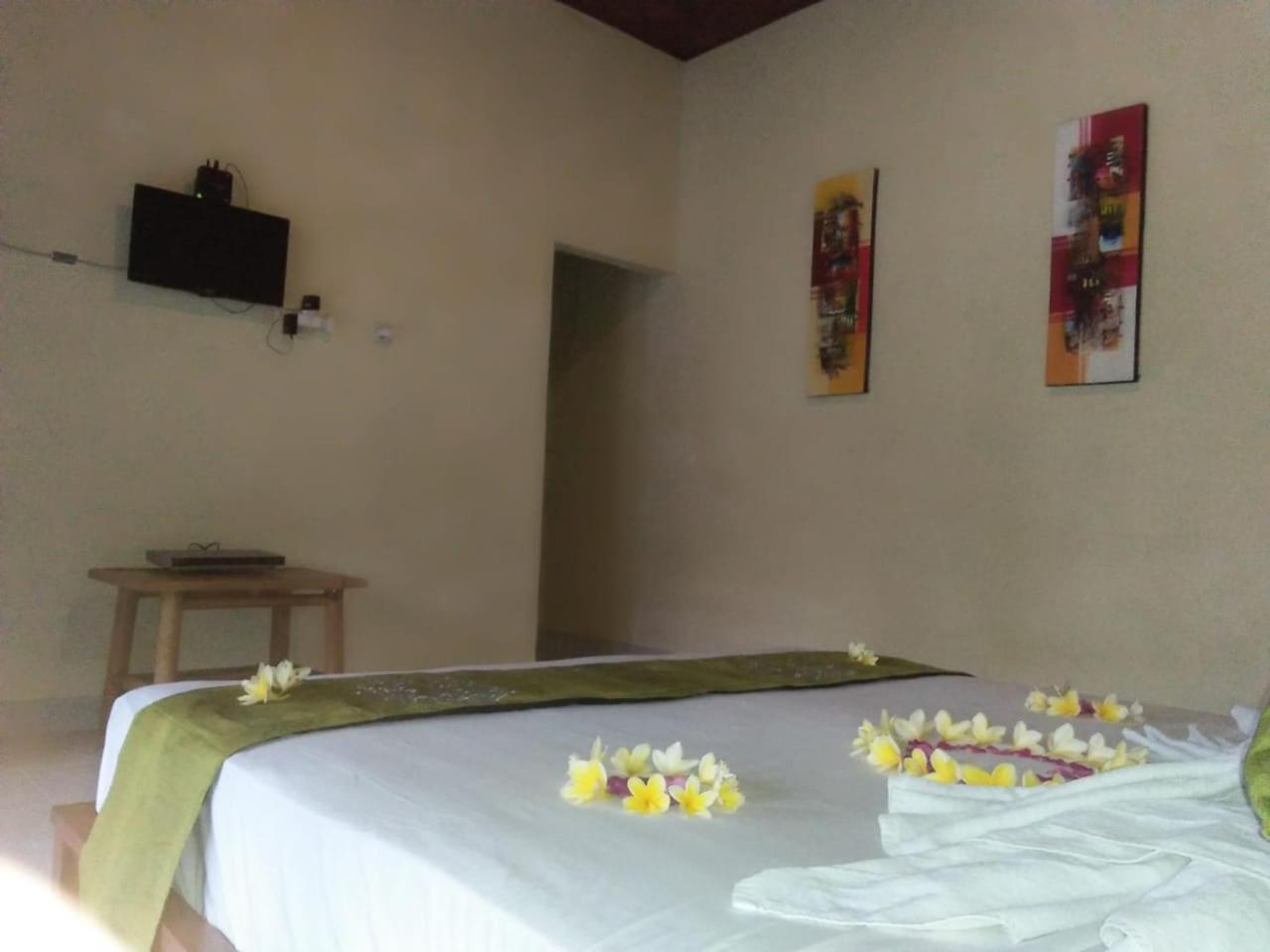 Lionk Bali House Bed & Breakfast อูบุด ภายนอก รูปภาพ